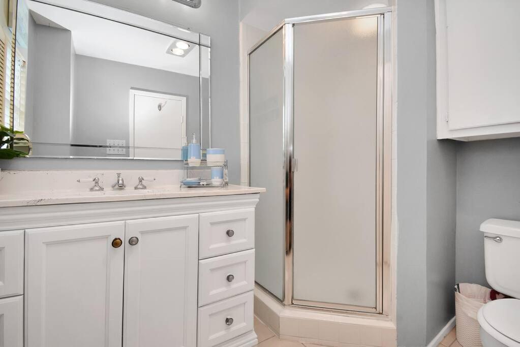 Double Master Suites Condo Near Med Ctr, Nrg Arena 2 Houston Kültér fotó